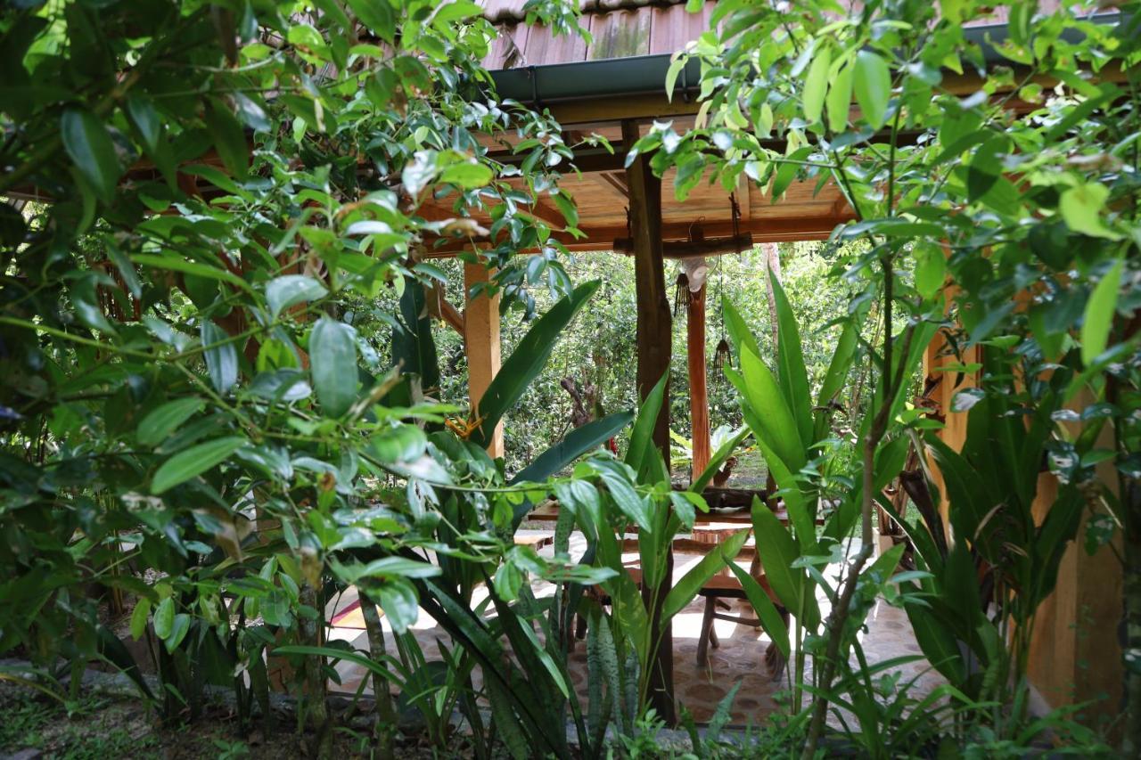 Cinnamon Paradise Nest Room Ahangama Exterior foto