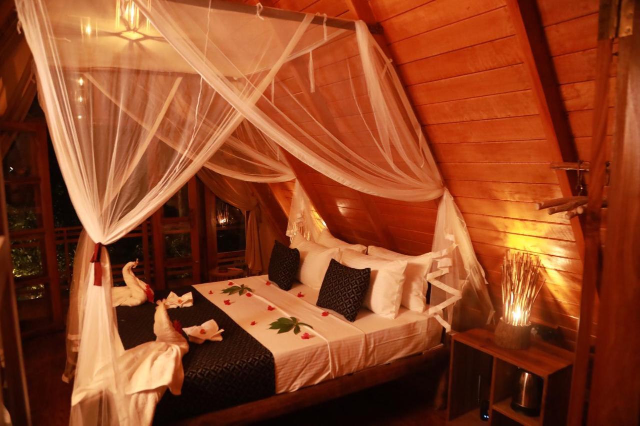 Cinnamon Paradise Nest Room Ahangama Exterior foto